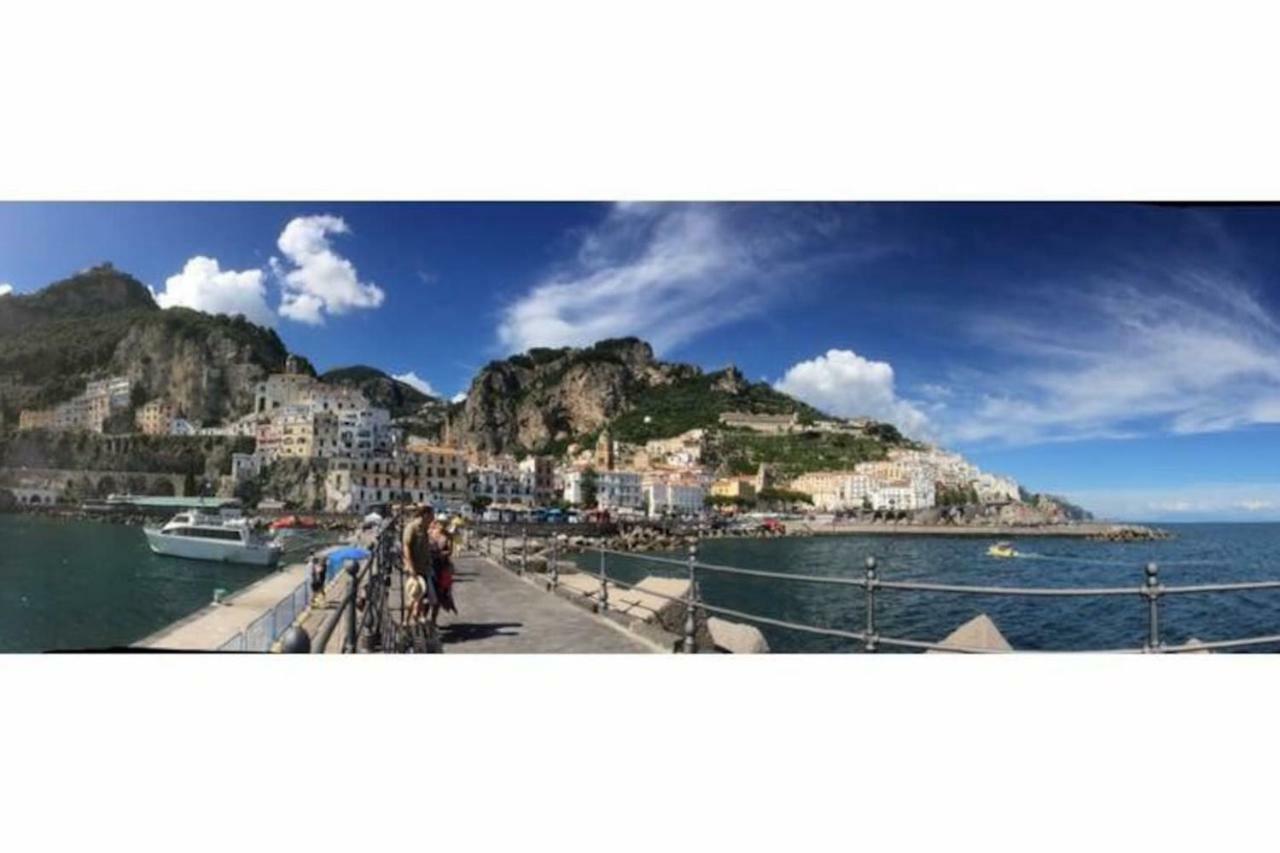 Il Cuore Di Amalfi Daire Dış mekan fotoğraf